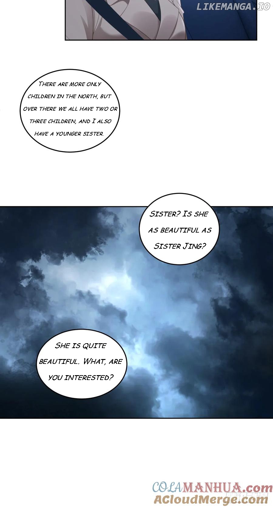 I Really Don’t Want to be Reborn Chapter 185 - page 21