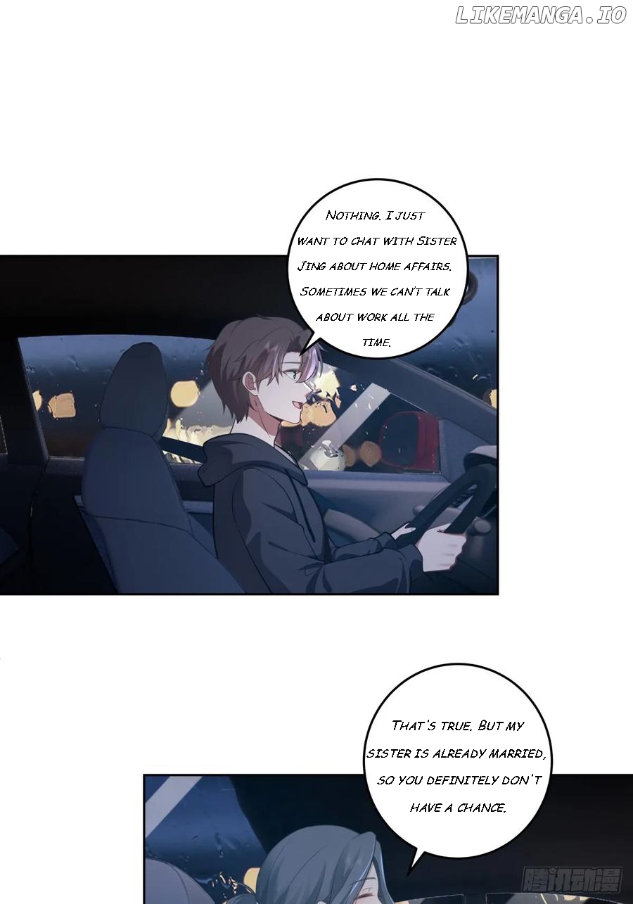 I Really Don’t Want to be Reborn Chapter 185 - page 22