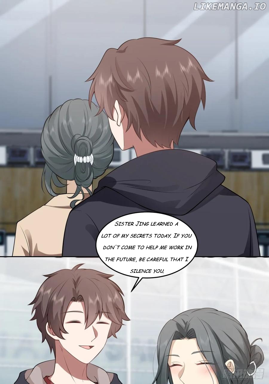 I Really Don’t Want to be Reborn Chapter 185 - page 26