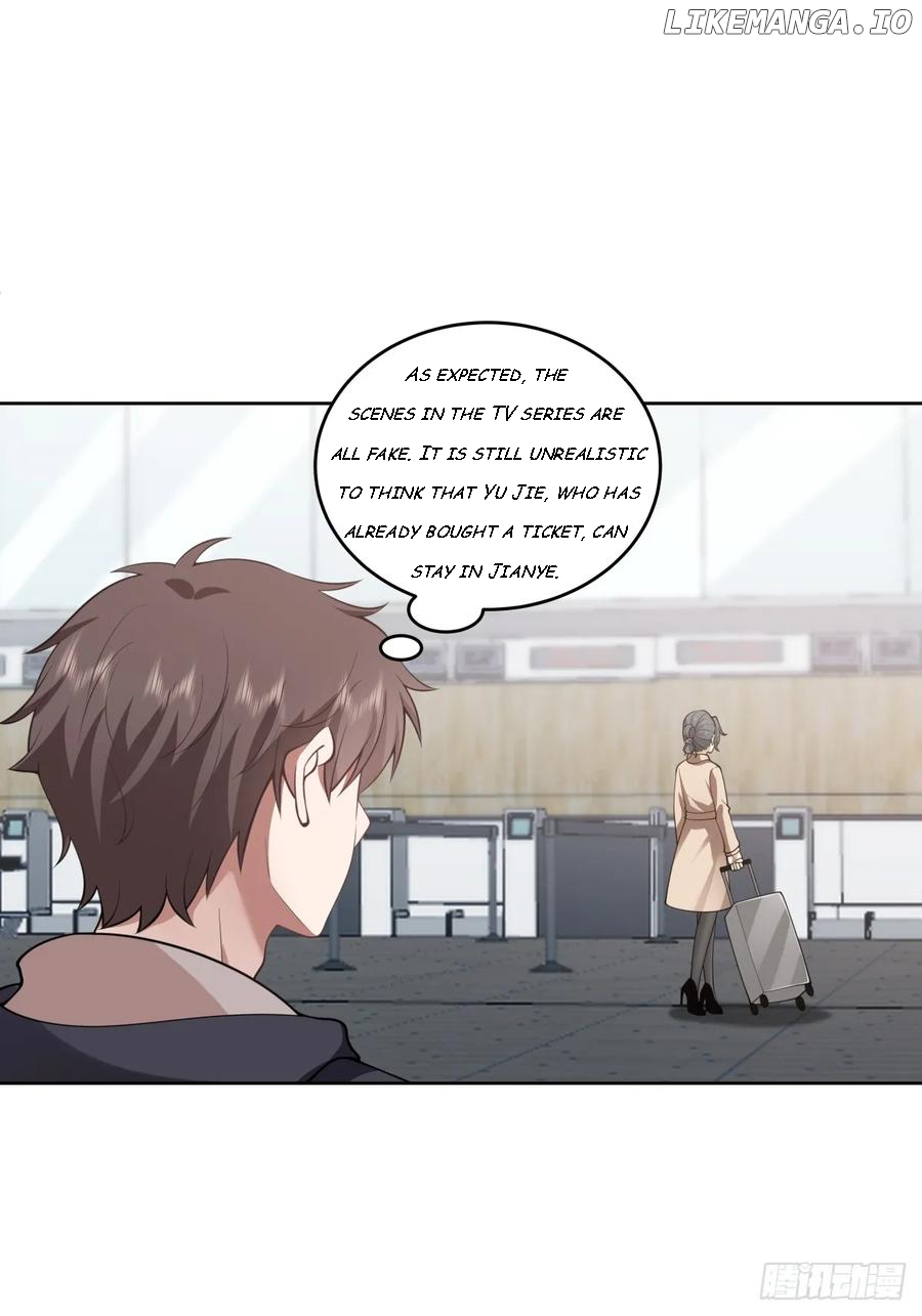 I Really Don’t Want to be Reborn Chapter 185 - page 28