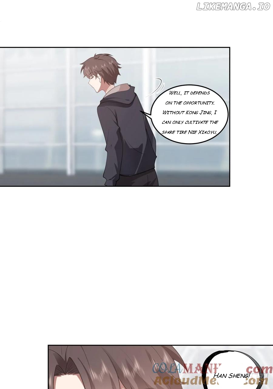 I Really Don’t Want to be Reborn Chapter 185 - page 29