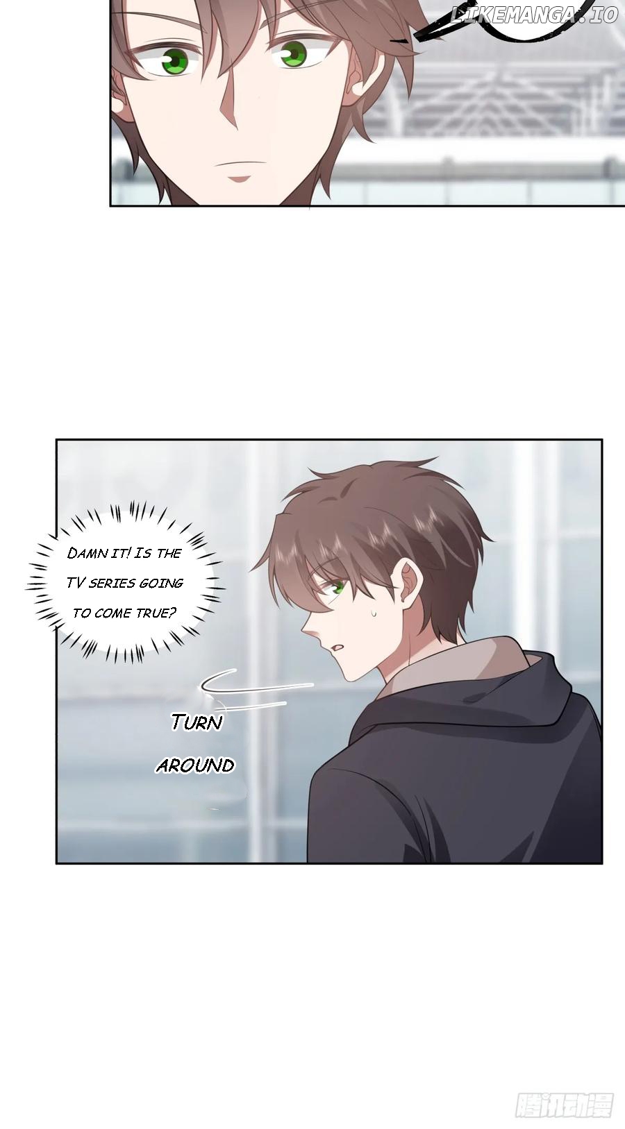 I Really Don’t Want to be Reborn Chapter 185 - page 30