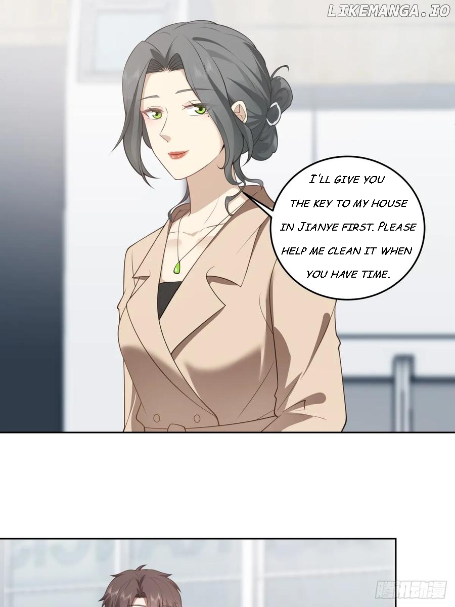 I Really Don’t Want to be Reborn Chapter 185 - page 32