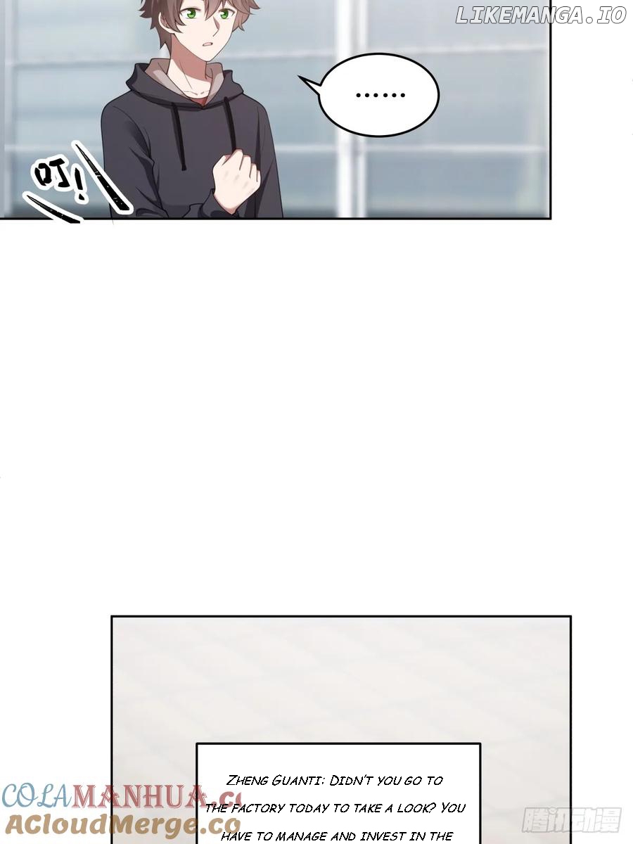 I Really Don’t Want to be Reborn Chapter 185 - page 33