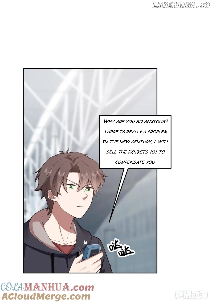 I Really Don’t Want to be Reborn Chapter 185 - page 35