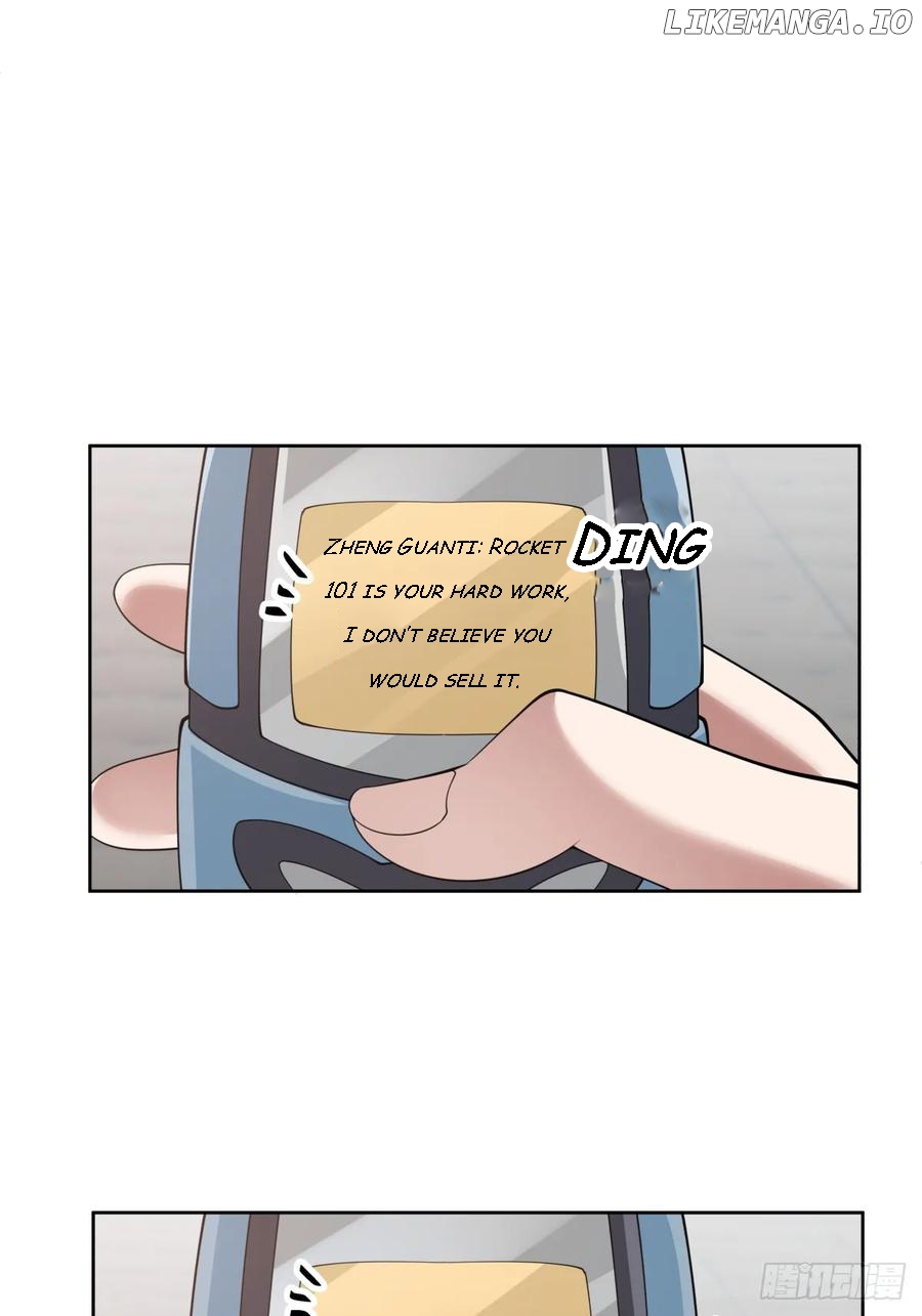 I Really Don’t Want to be Reborn Chapter 185 - page 36