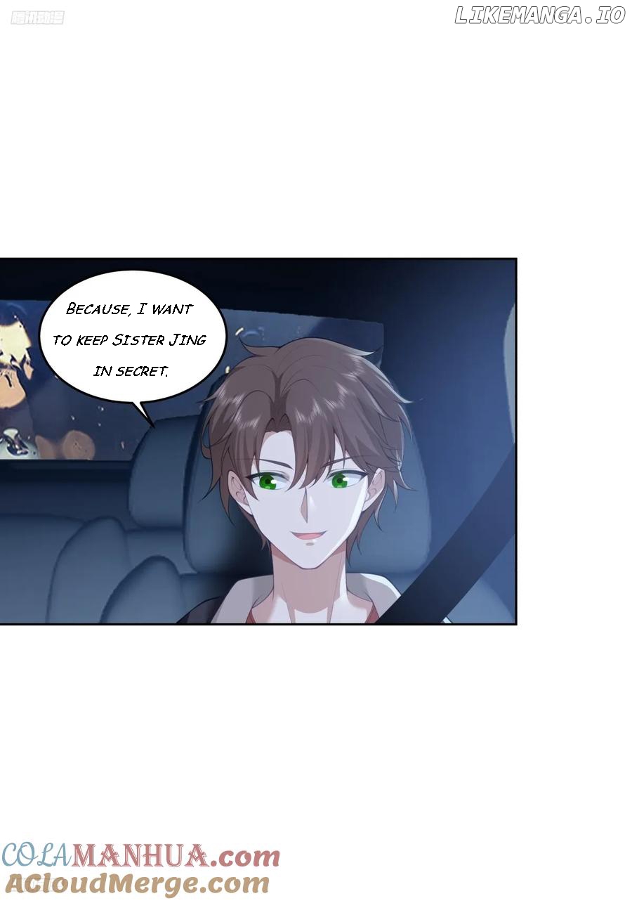 I Really Don’t Want to be Reborn Chapter 185 - page 5