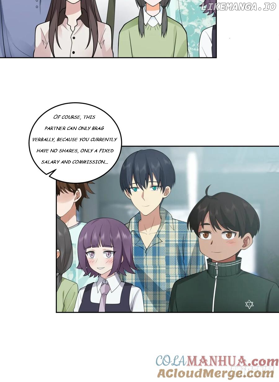 I Really Don’t Want to be Reborn Chapter 186 - page 11