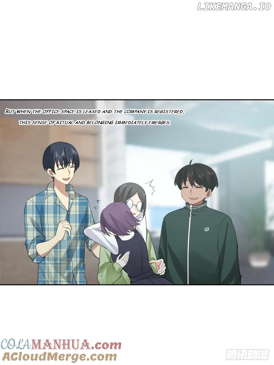 I Really Don’t Want to be Reborn Chapter 186 - page 13