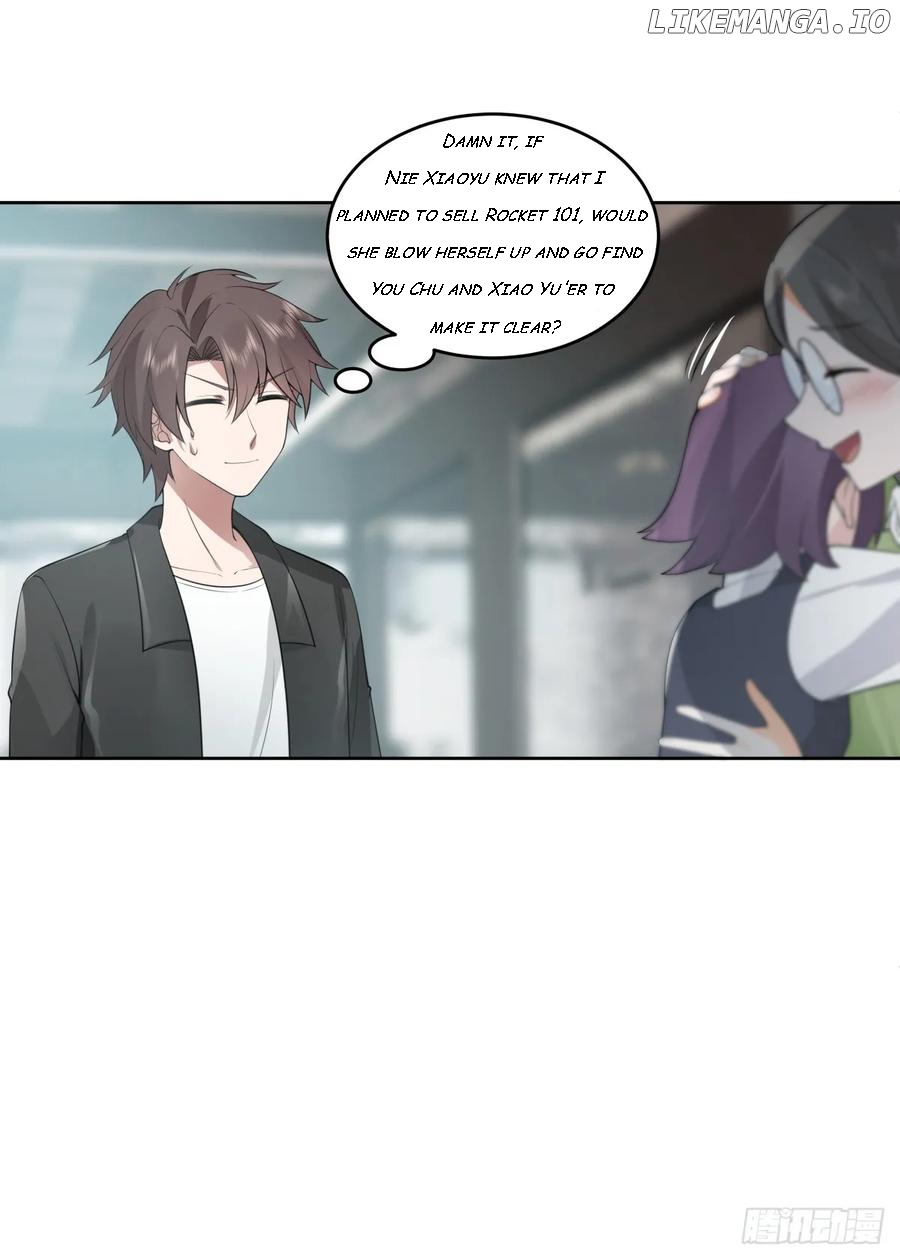 I Really Don’t Want to be Reborn Chapter 186 - page 14