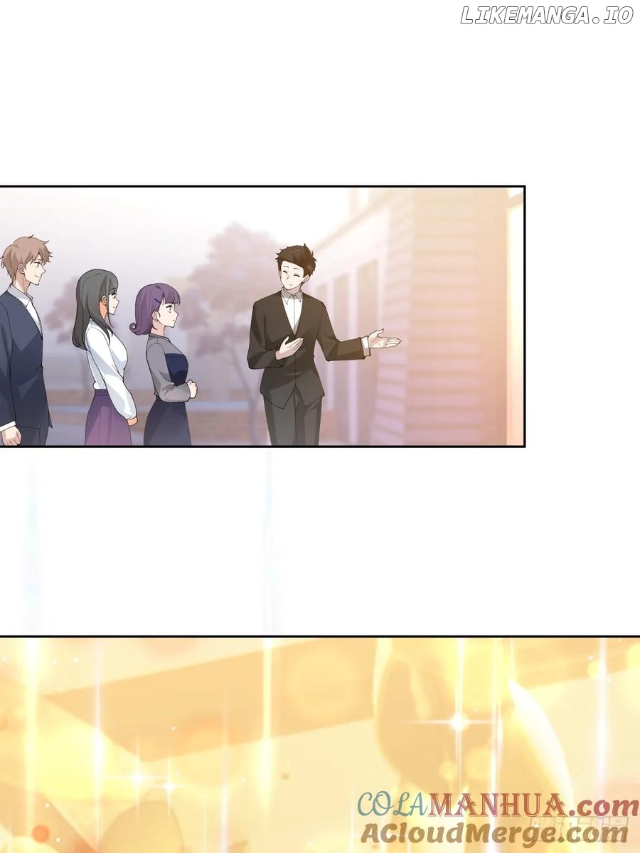 I Really Don’t Want to be Reborn Chapter 186 - page 21