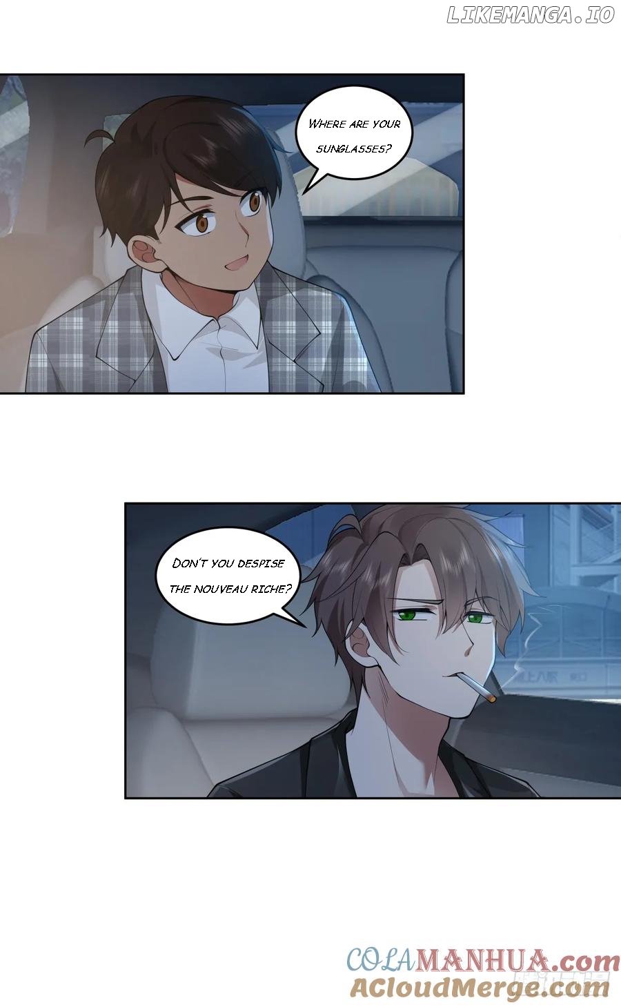 I Really Don’t Want to be Reborn Chapter 186 - page 27