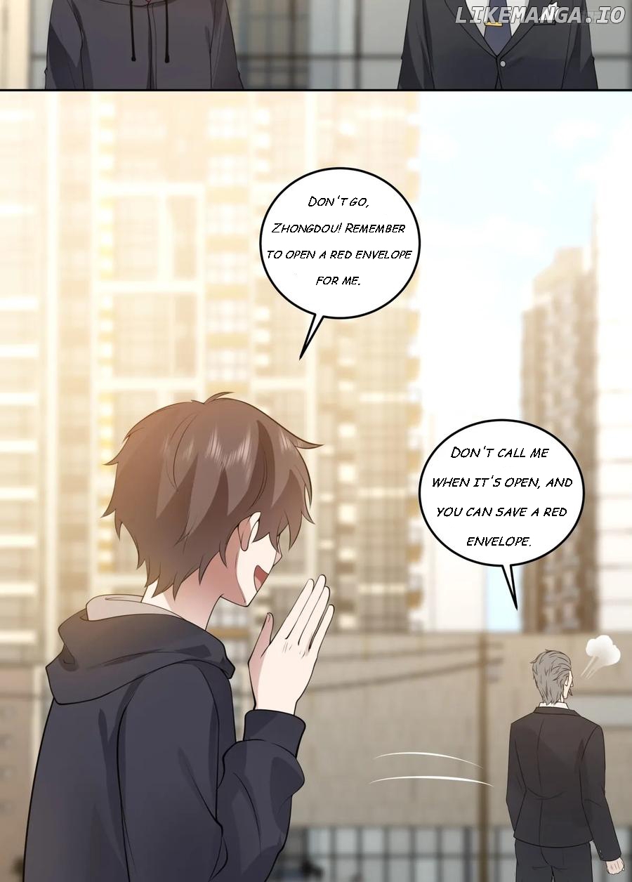 I Really Don’t Want to be Reborn Chapter 186 - page 4