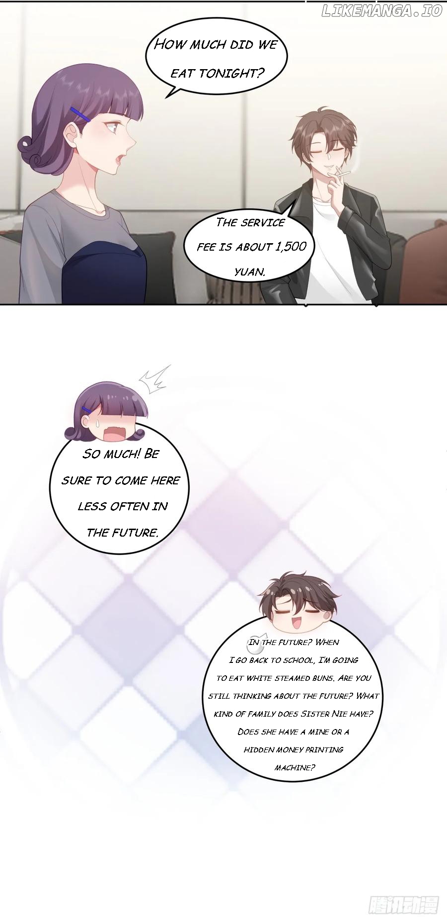 I Really Don’t Want to be Reborn Chapter 186 - page 32