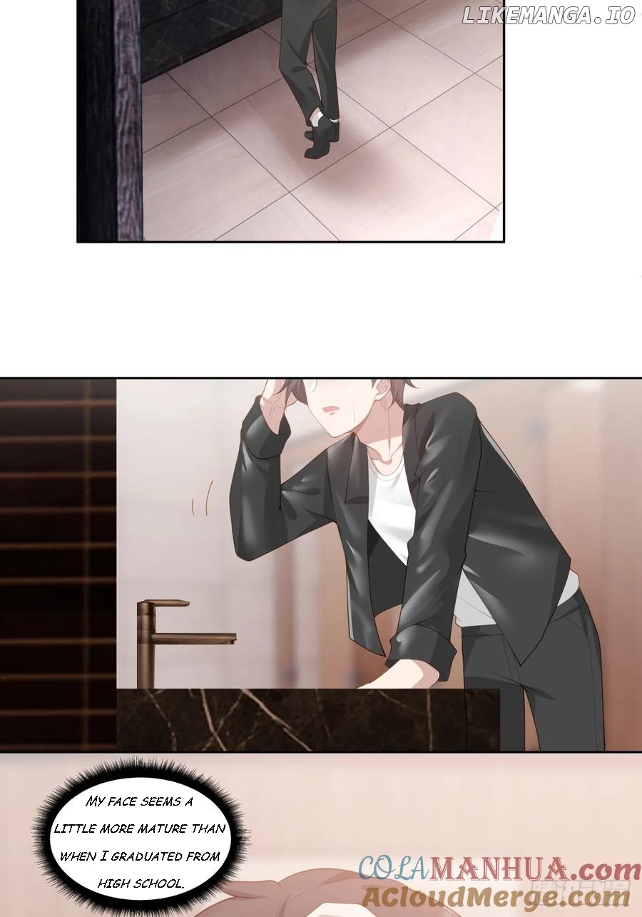 I Really Don’t Want to be Reborn Chapter 186 - page 35