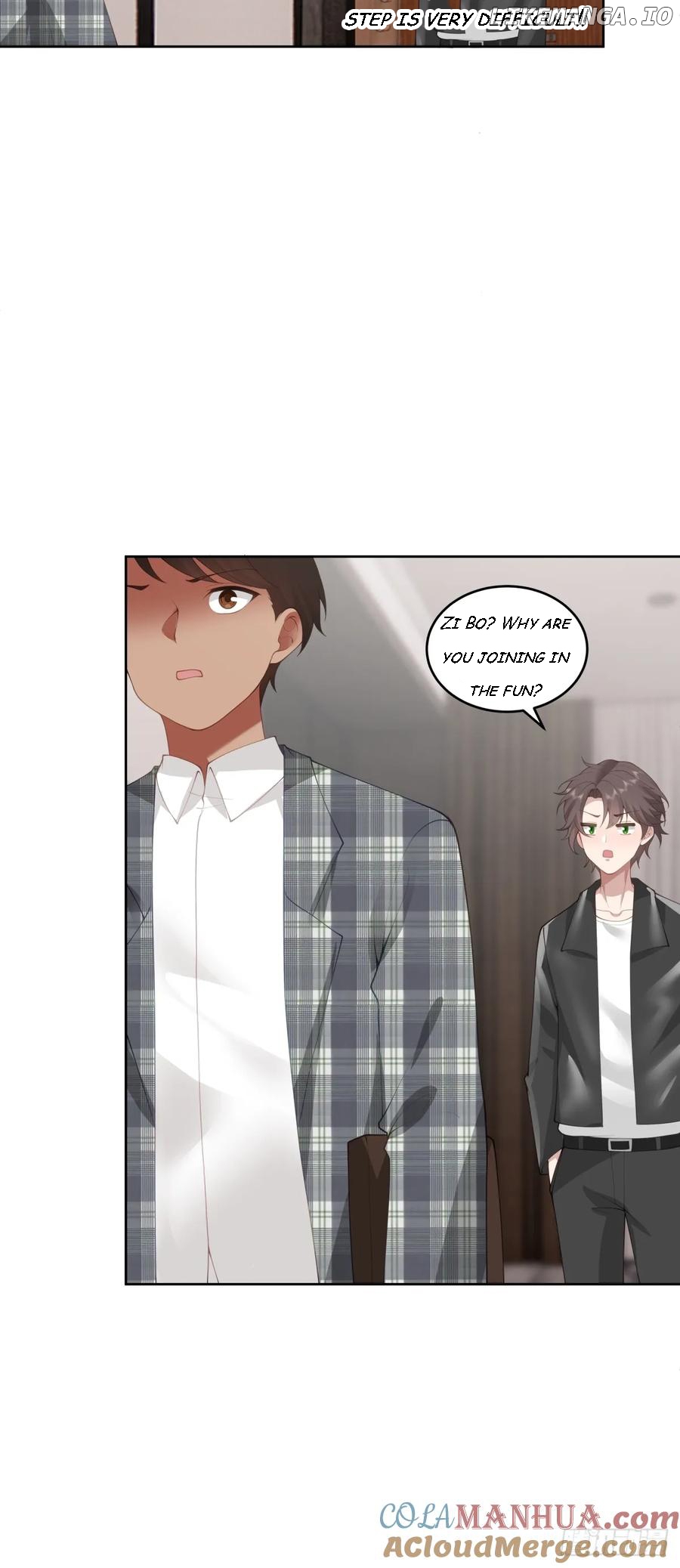 I Really Don’t Want to be Reborn Chapter 186 - page 39