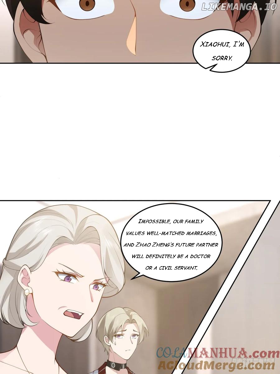 I Really Don’t Want to be Reborn Chapter 186 - page 41