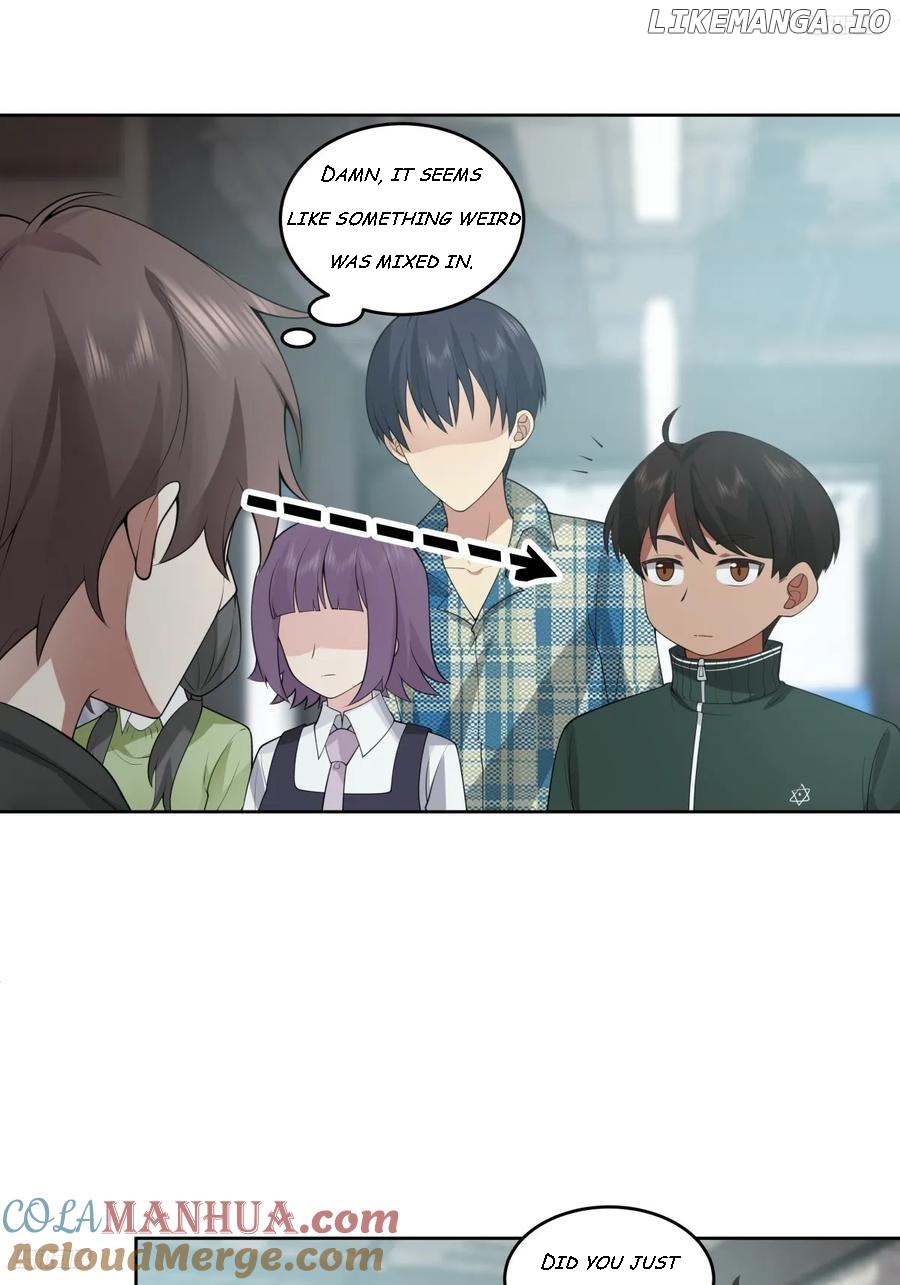 I Really Don’t Want to be Reborn Chapter 186 - page 7