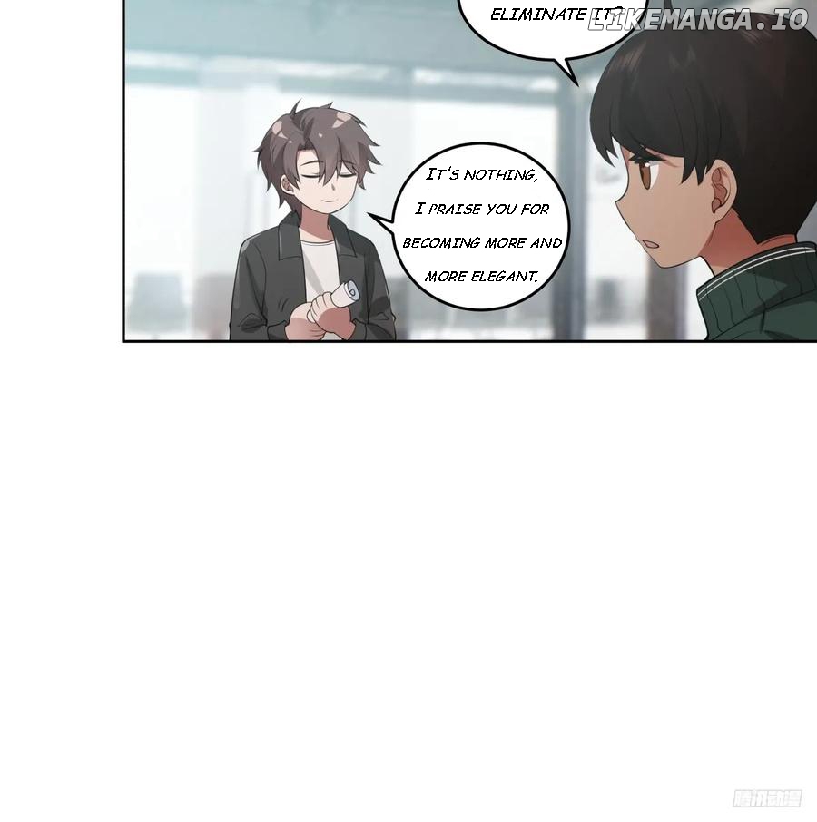 I Really Don’t Want to be Reborn Chapter 186 - page 8