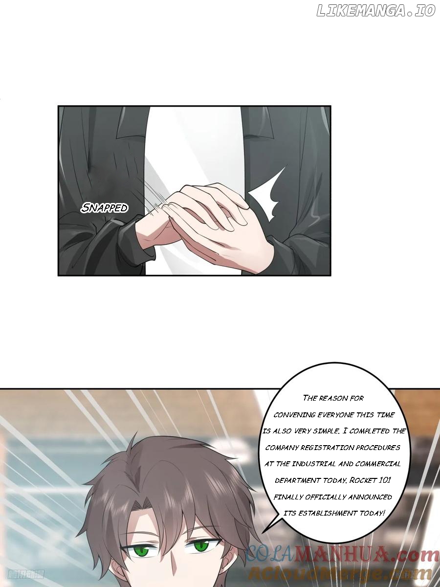 I Really Don’t Want to be Reborn Chapter 186 - page 9
