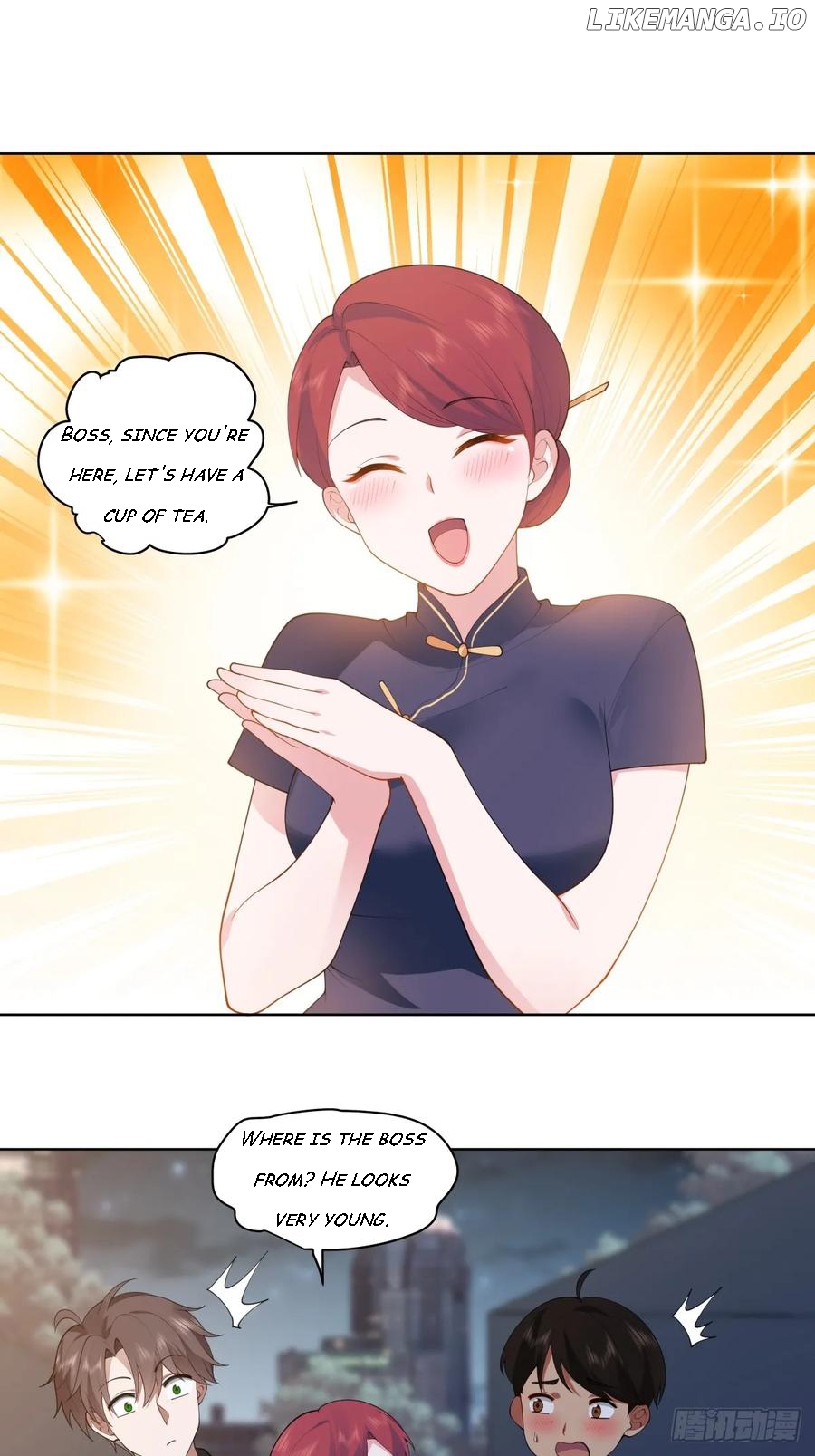I Really Don’t Want to be Reborn Chapter 187 - page 18