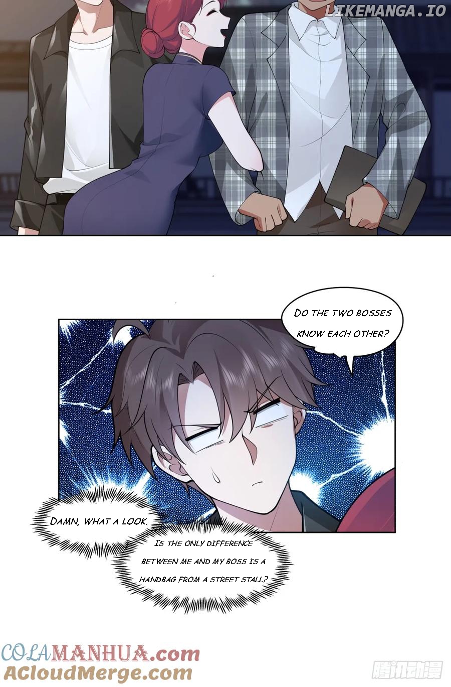 I Really Don’t Want to be Reborn Chapter 187 - page 19