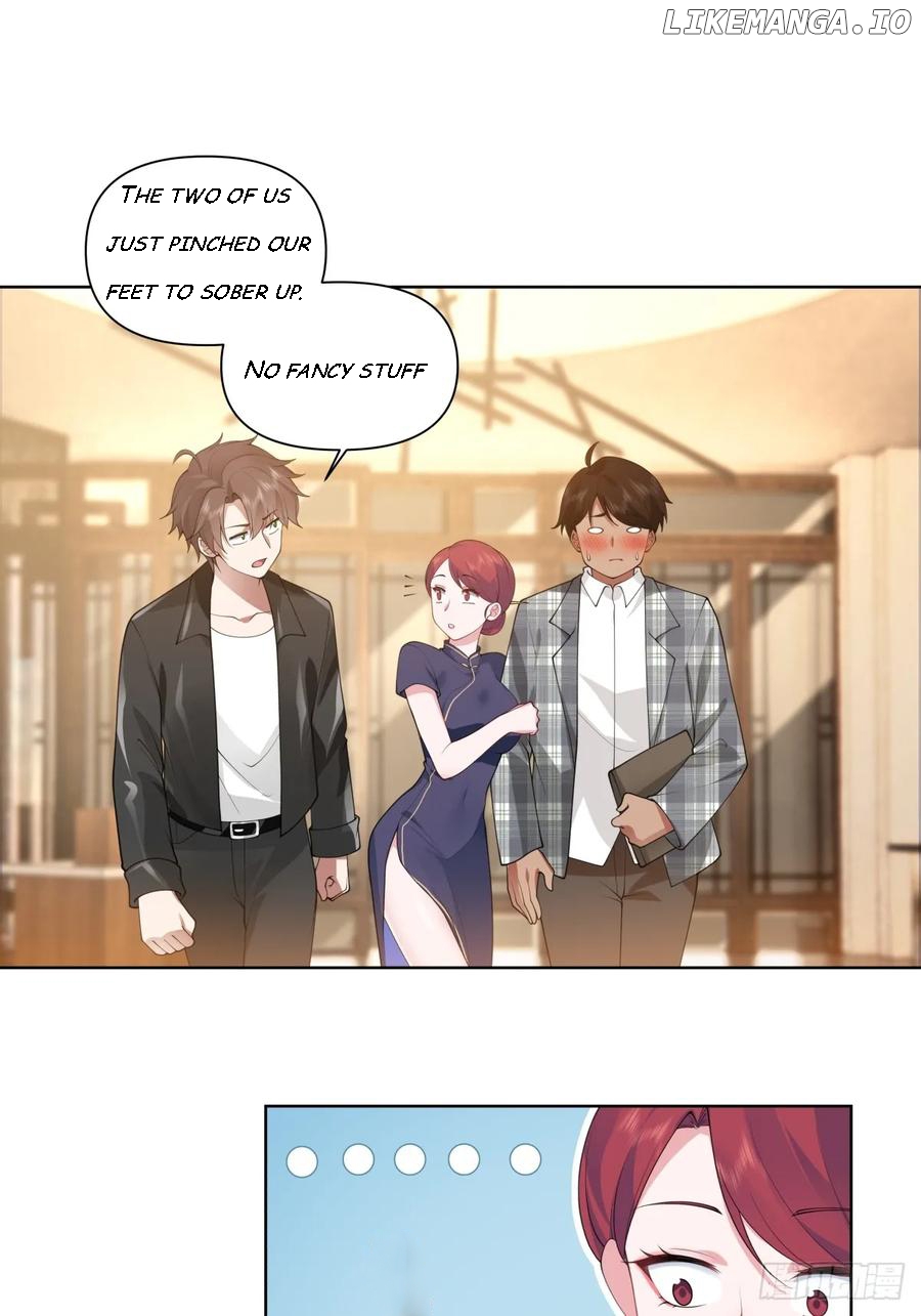 I Really Don’t Want to be Reborn Chapter 187 - page 20