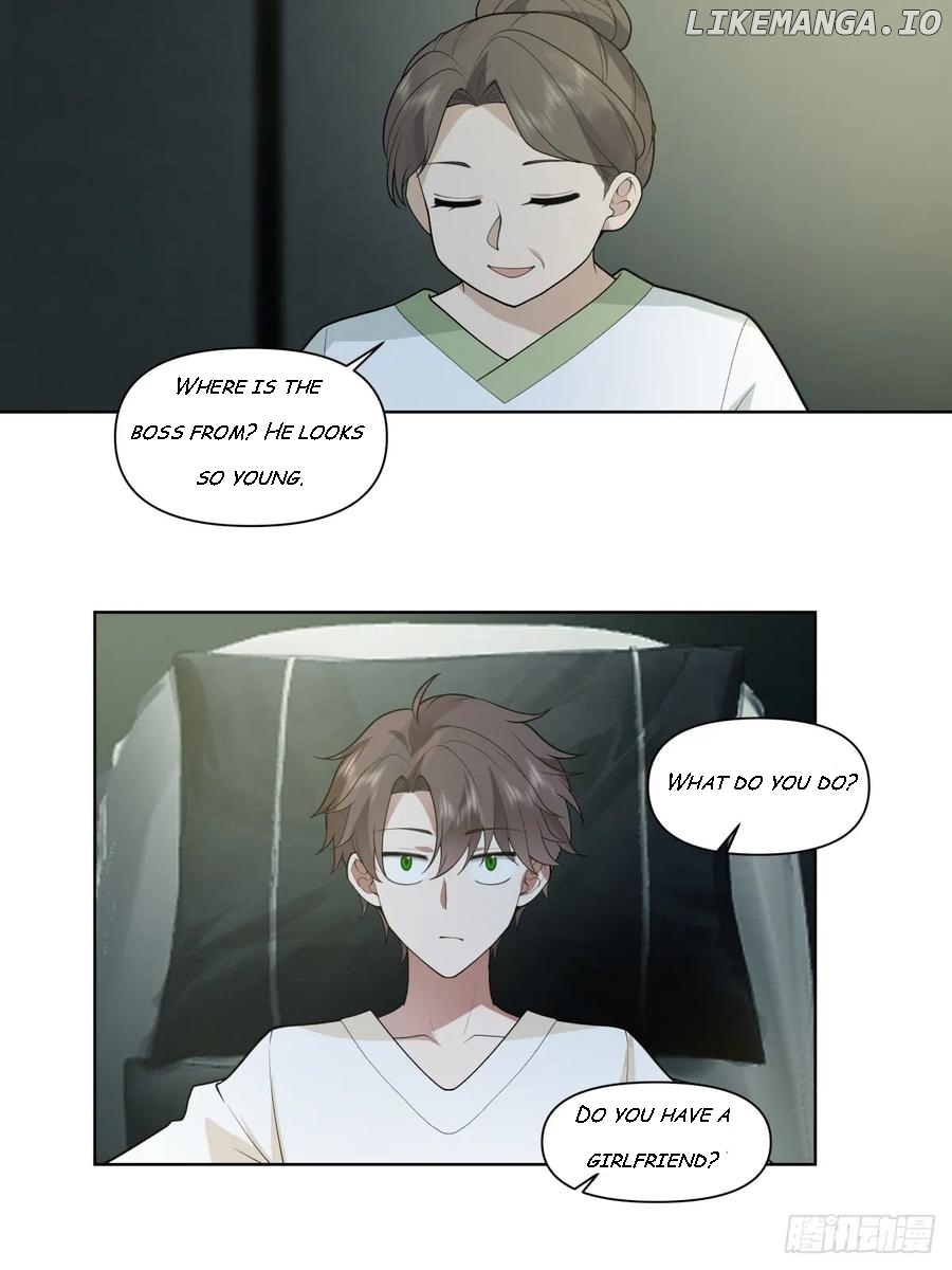 I Really Don’t Want to be Reborn Chapter 187 - page 24