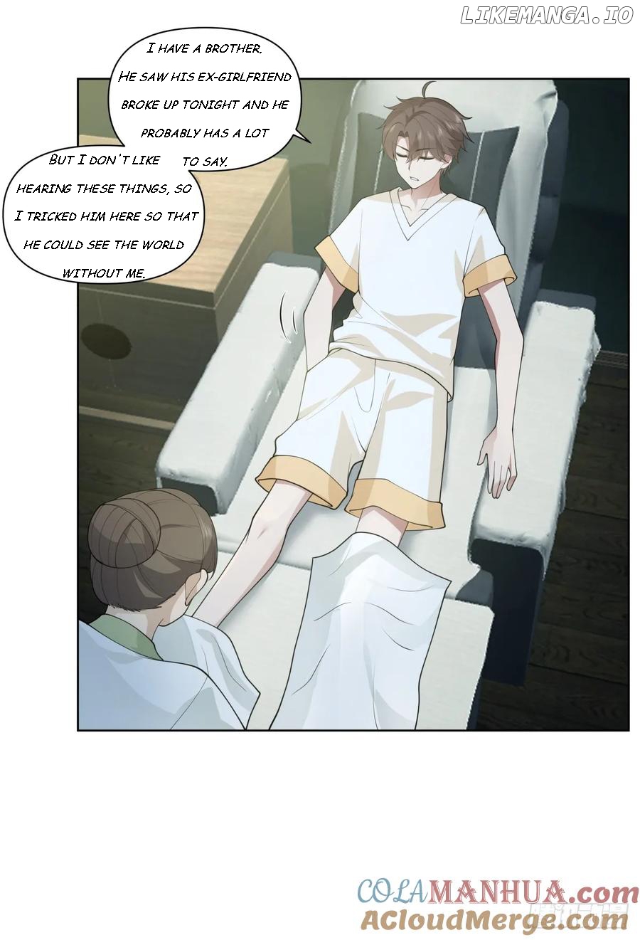 I Really Don’t Want to be Reborn Chapter 187 - page 25