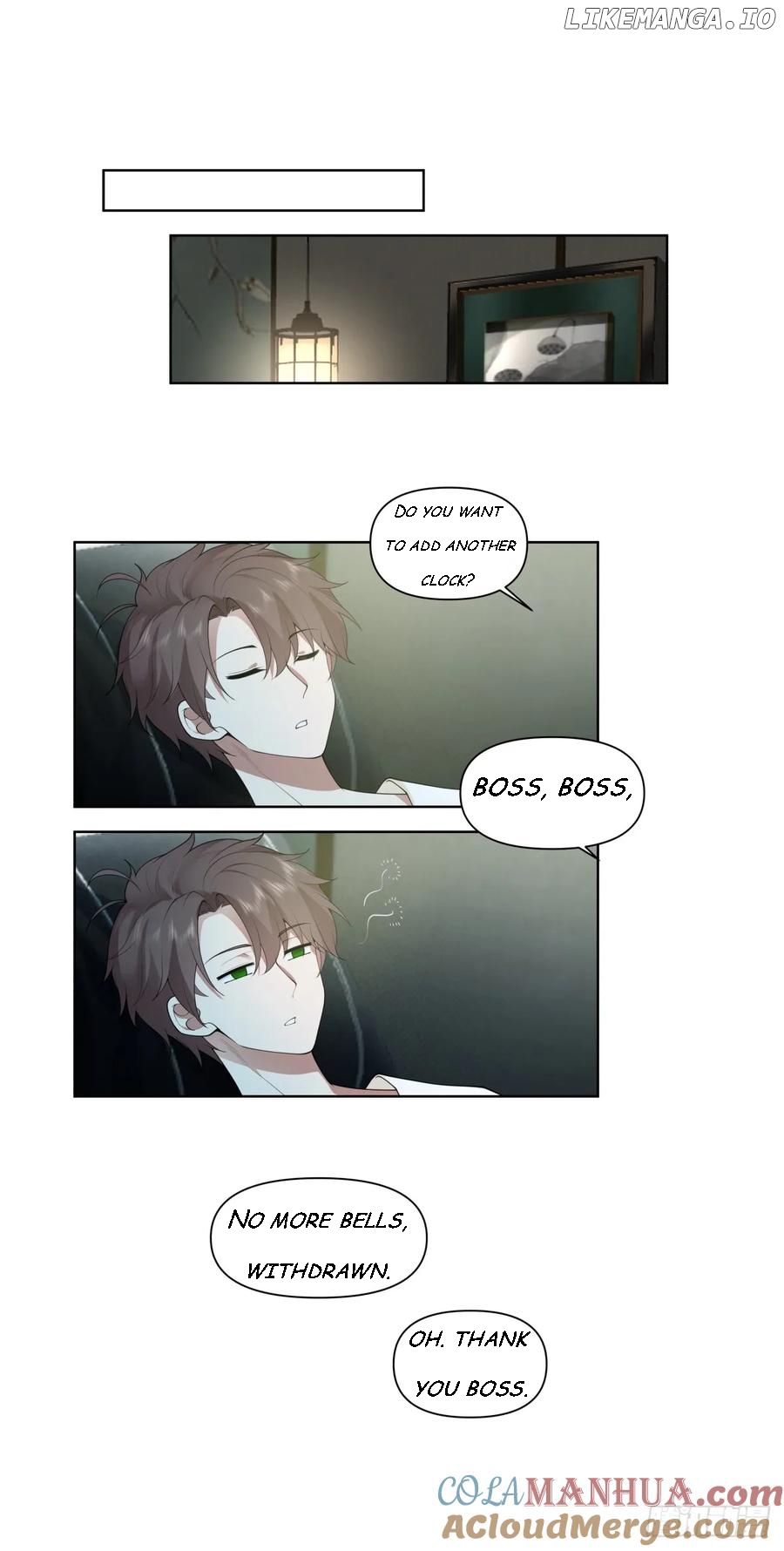 I Really Don’t Want to be Reborn Chapter 187 - page 27
