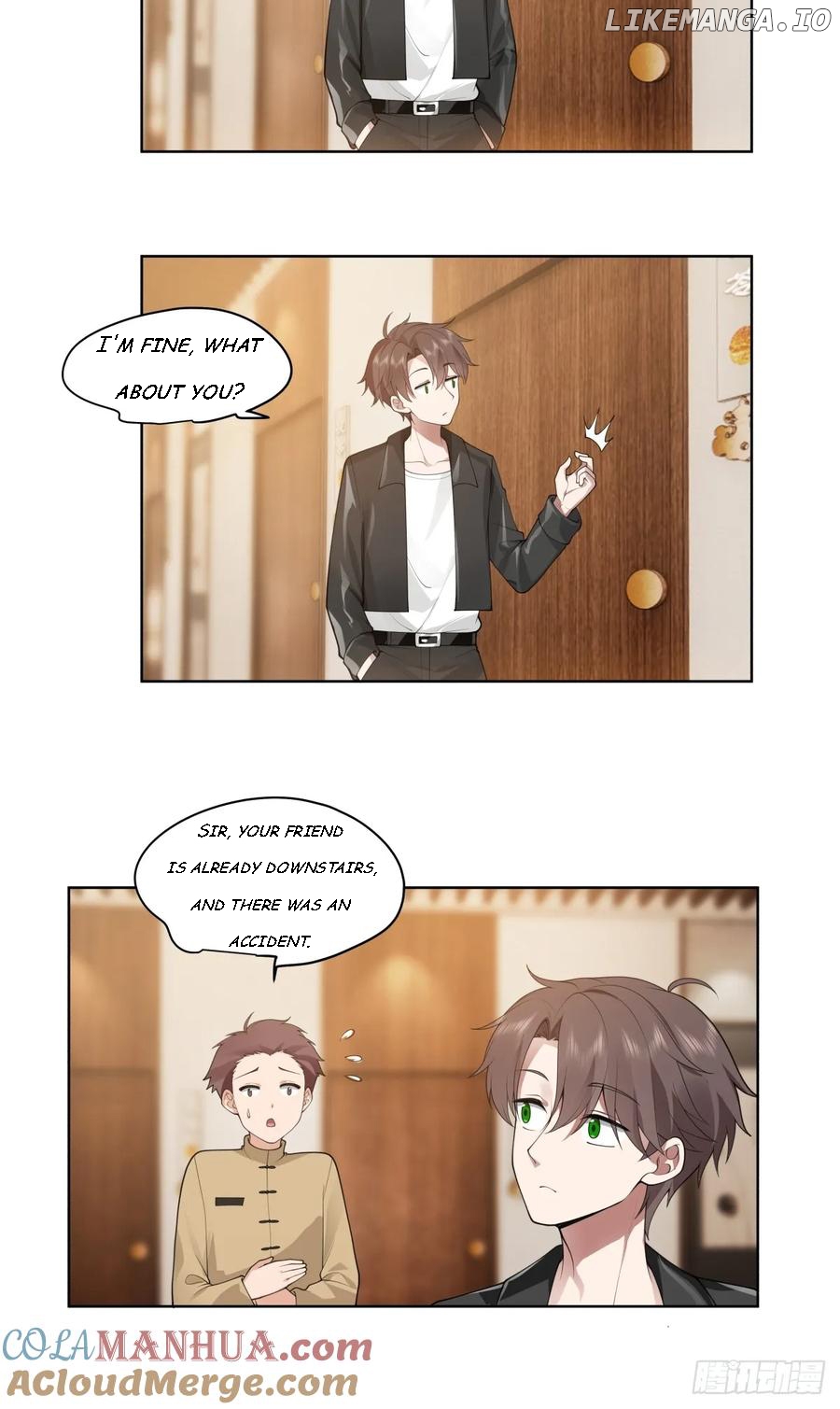 I Really Don’t Want to be Reborn Chapter 187 - page 28