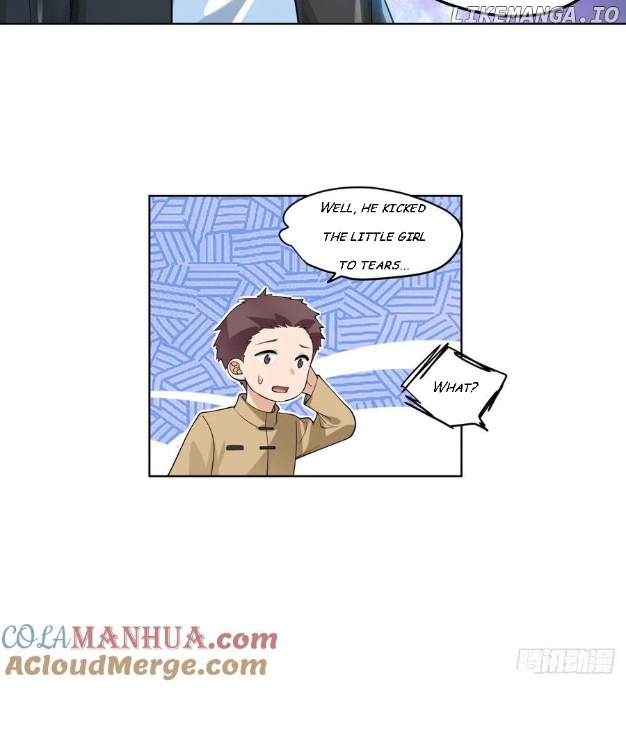 I Really Don’t Want to be Reborn Chapter 187 - page 31