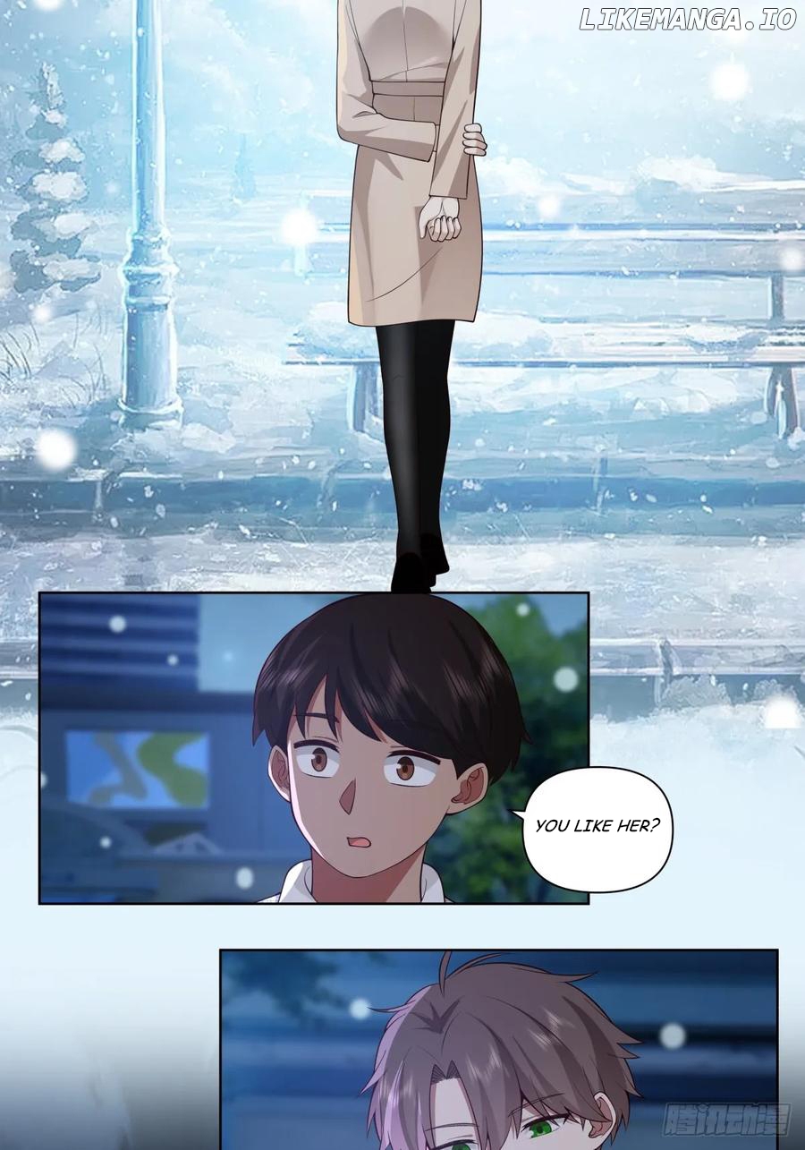 I Really Don’t Want to be Reborn Chapter 188 - page 11