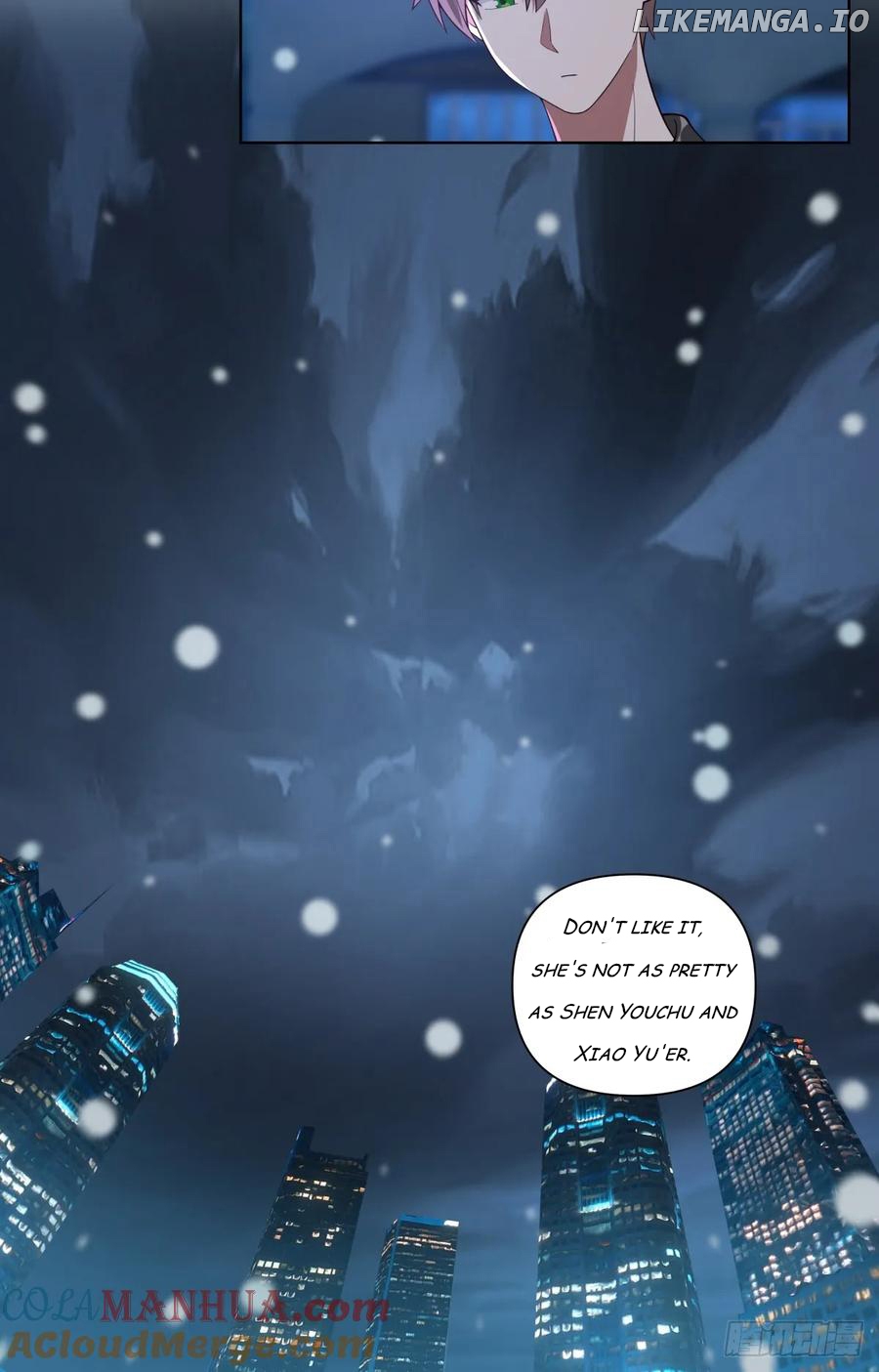 I Really Don’t Want to be Reborn Chapter 188 - page 12
