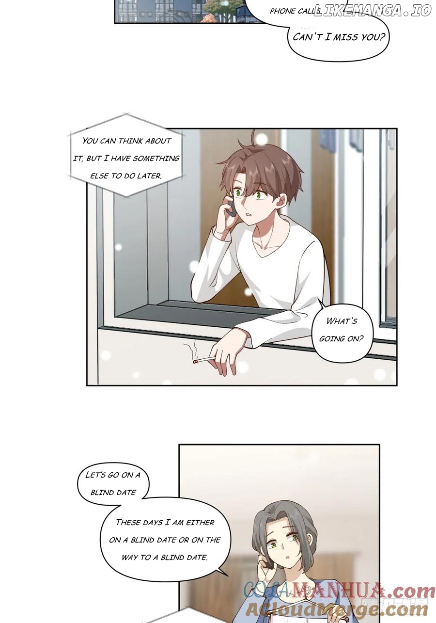 I Really Don’t Want to be Reborn Chapter 188 - page 14