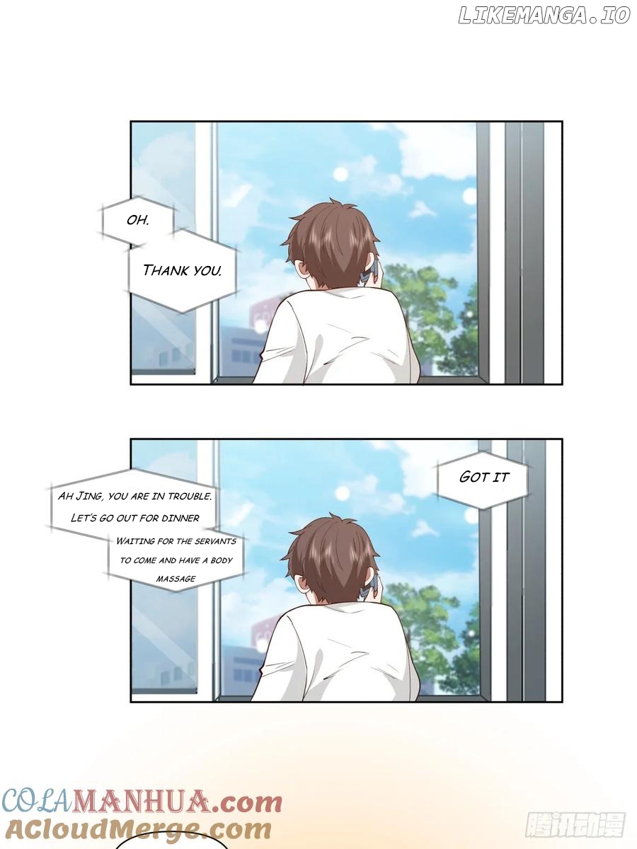 I Really Don’t Want to be Reborn Chapter 188 - page 16