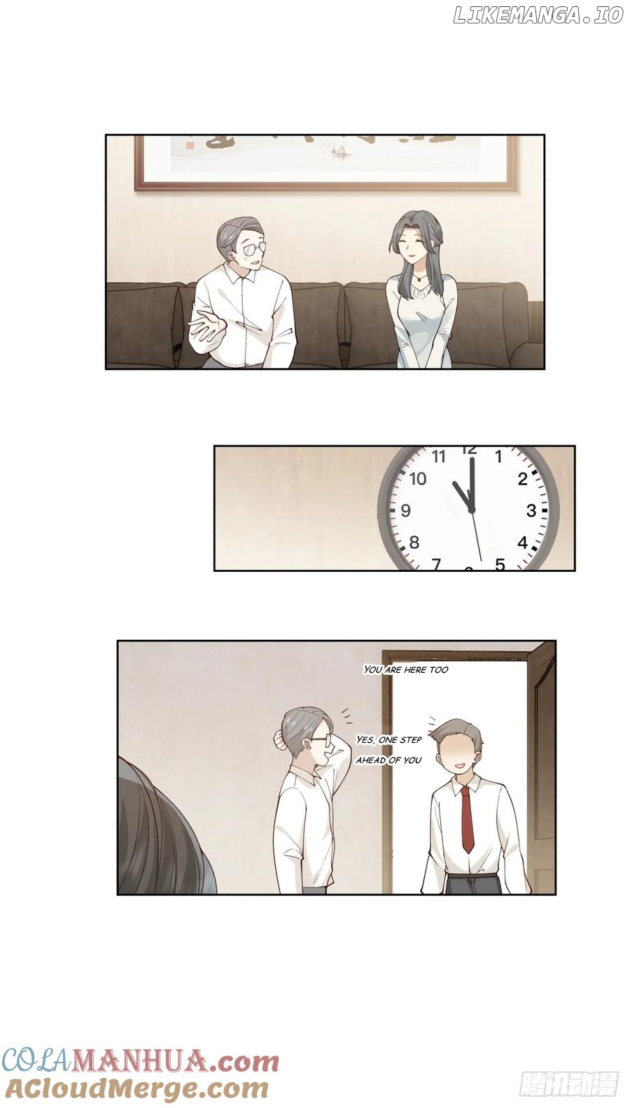 I Really Don’t Want to be Reborn Chapter 188 - page 20