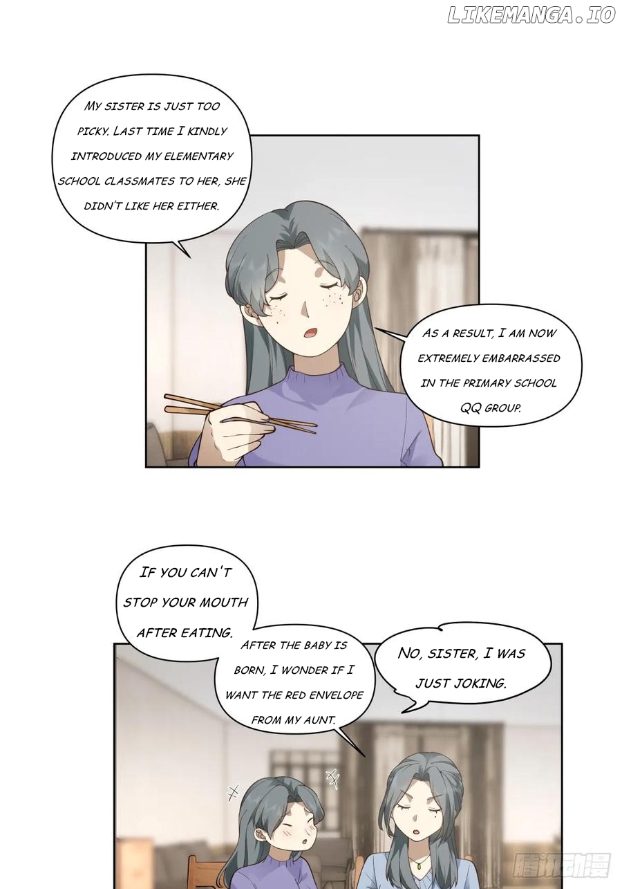 I Really Don’t Want to be Reborn Chapter 188 - page 23