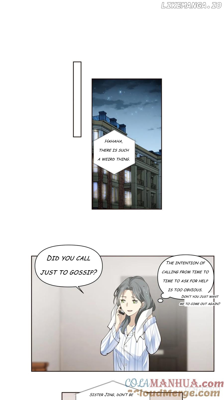 I Really Don’t Want to be Reborn Chapter 188 - page 26