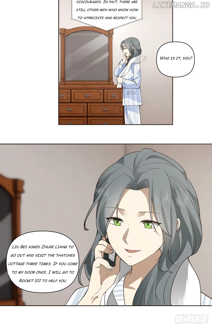 I Really Don’t Want to be Reborn Chapter 188 - page 27