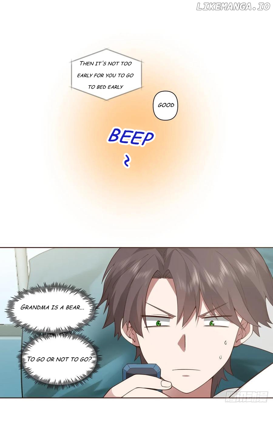 I Really Don’t Want to be Reborn Chapter 188 - page 29