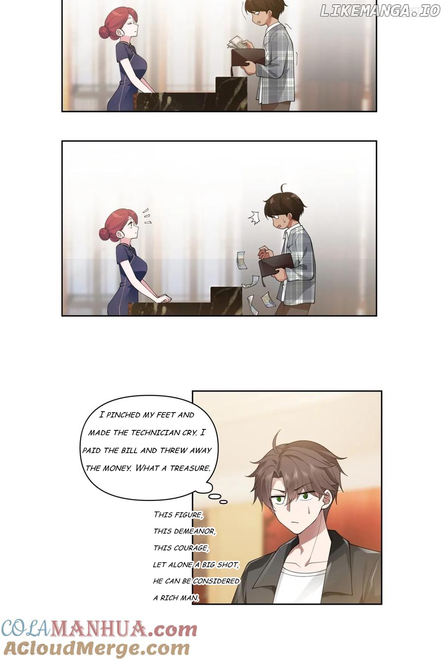 I Really Don’t Want to be Reborn Chapter 188 - page 6