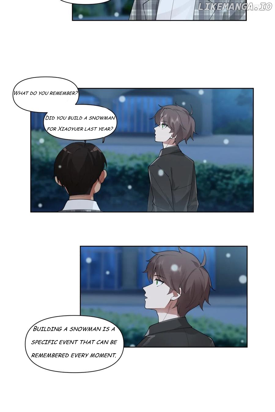 I Really Don’t Want to be Reborn Chapter 188 - page 9