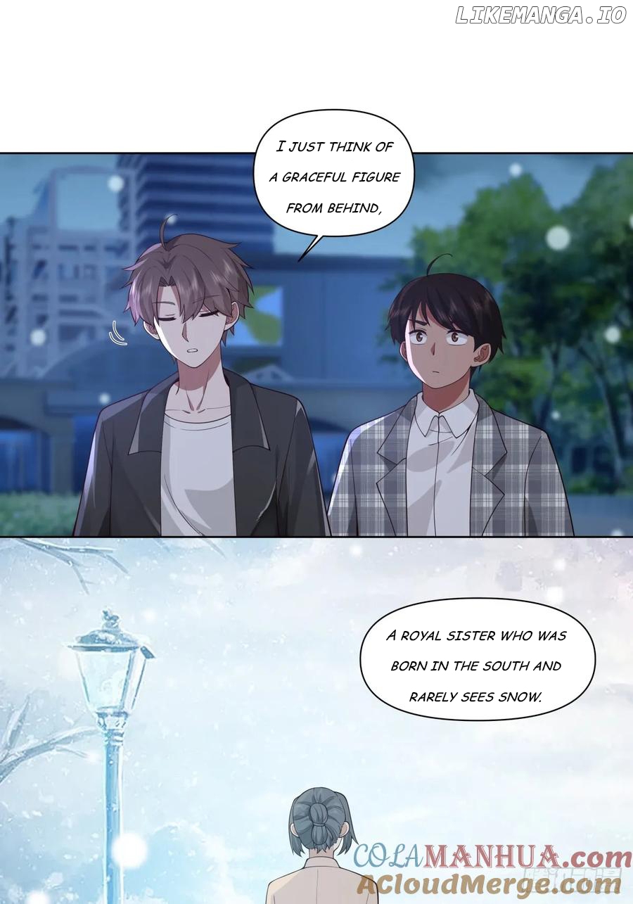 I Really Don’t Want to be Reborn Chapter 188 - page 10