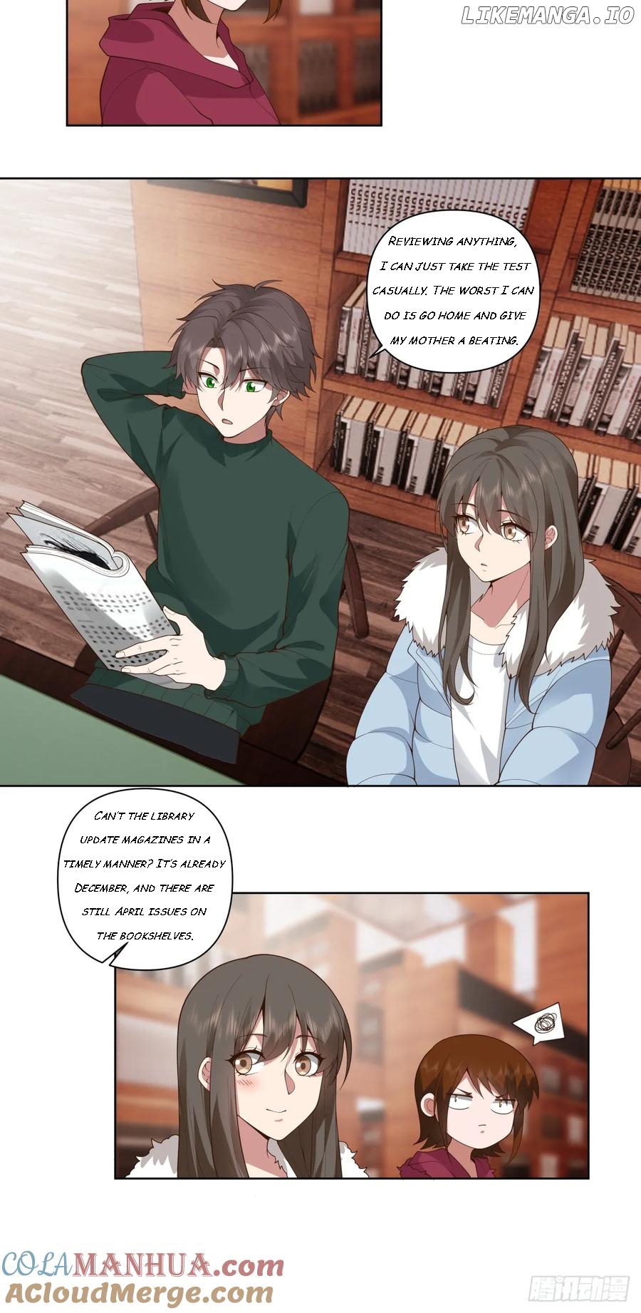 I Really Don’t Want to be Reborn Chapter 189 - page 15
