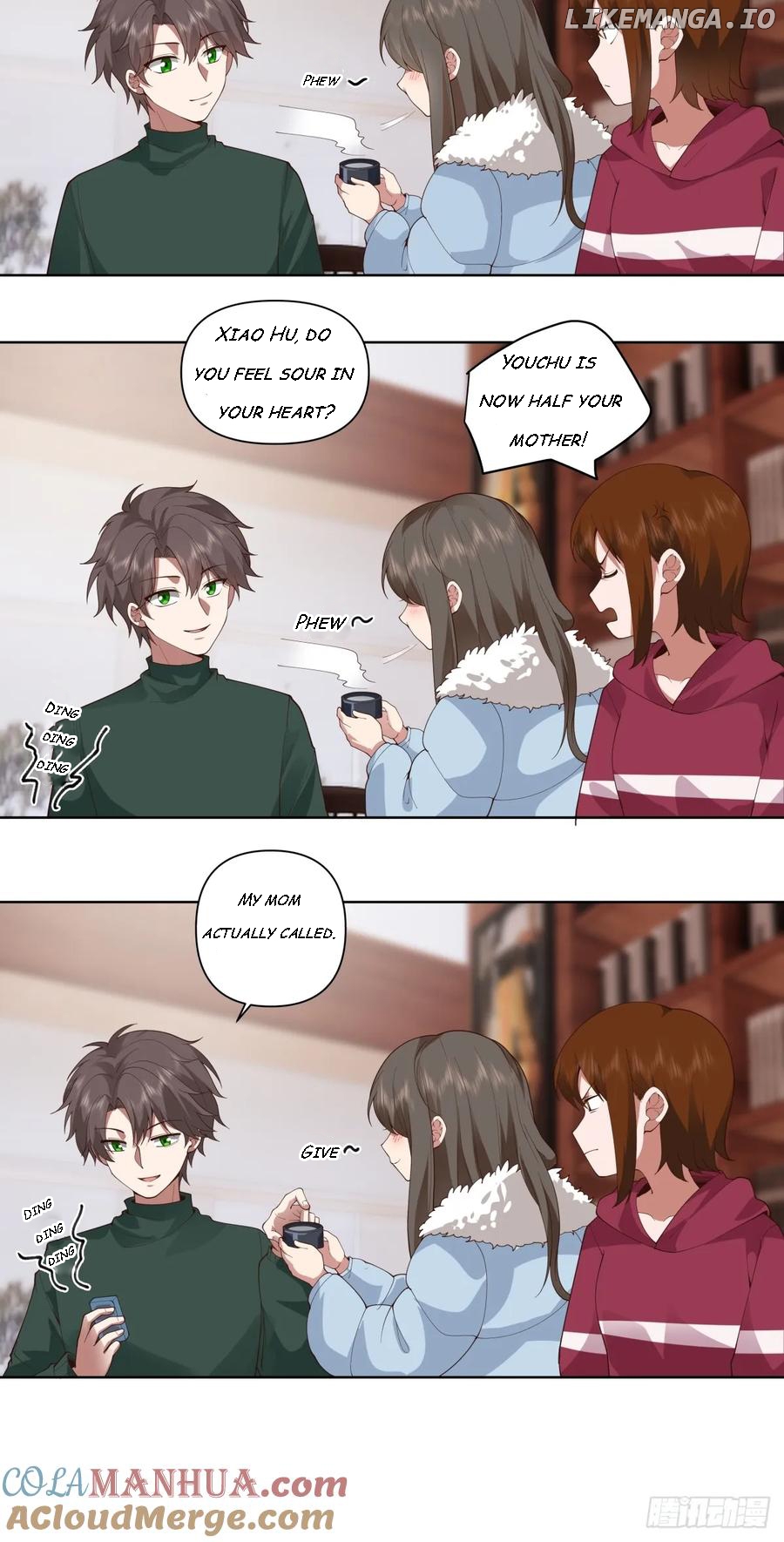 I Really Don’t Want to be Reborn Chapter 189 - page 19