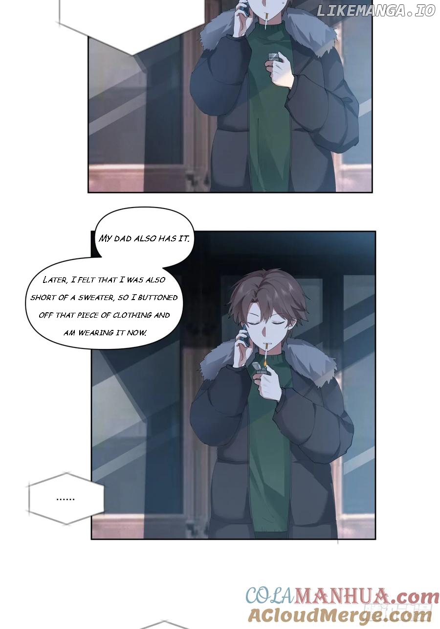I Really Don’t Want to be Reborn Chapter 189 - page 23