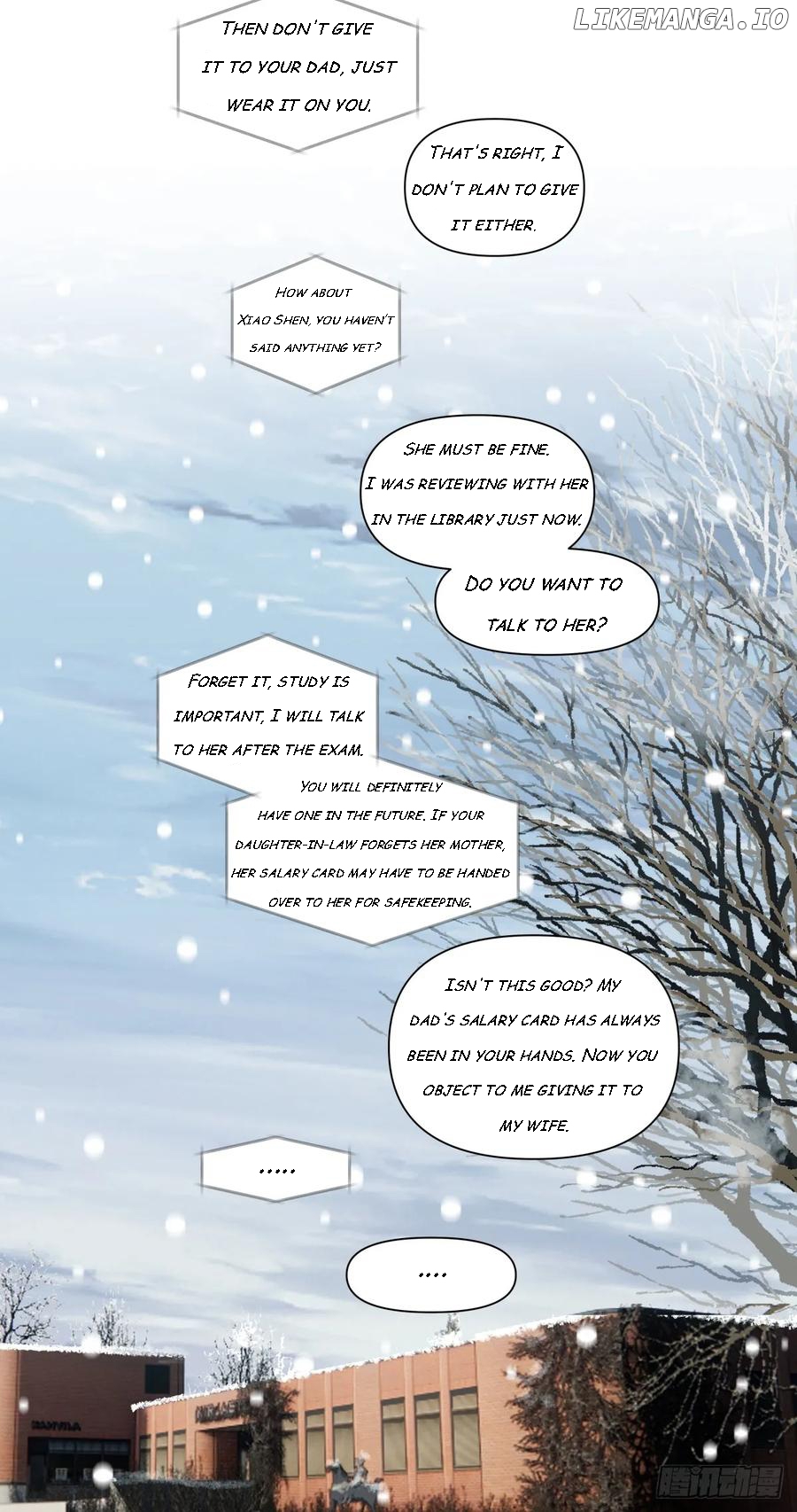 I Really Don’t Want to be Reborn Chapter 189 - page 24