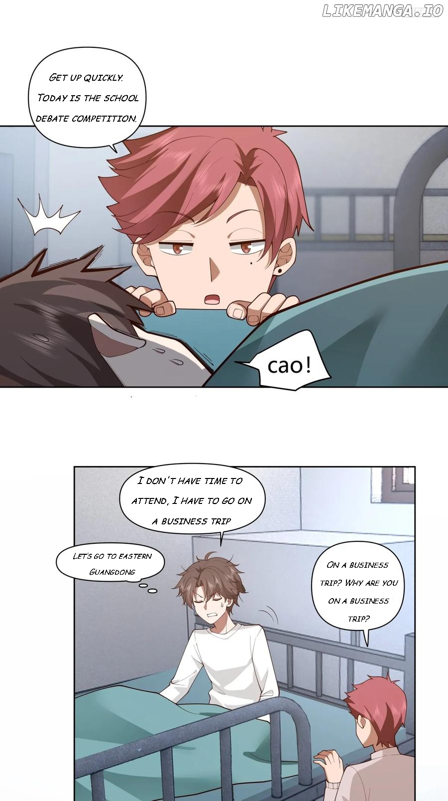 I Really Don’t Want to be Reborn Chapter 189 - page 4