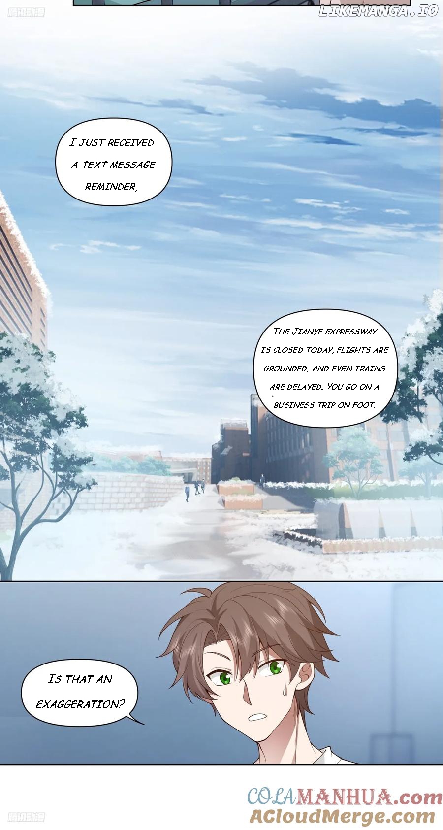 I Really Don’t Want to be Reborn Chapter 189 - page 5